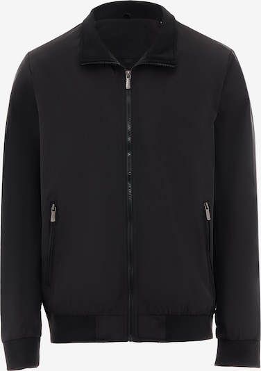 Flyweight Jacke in schwarz, Produktansicht