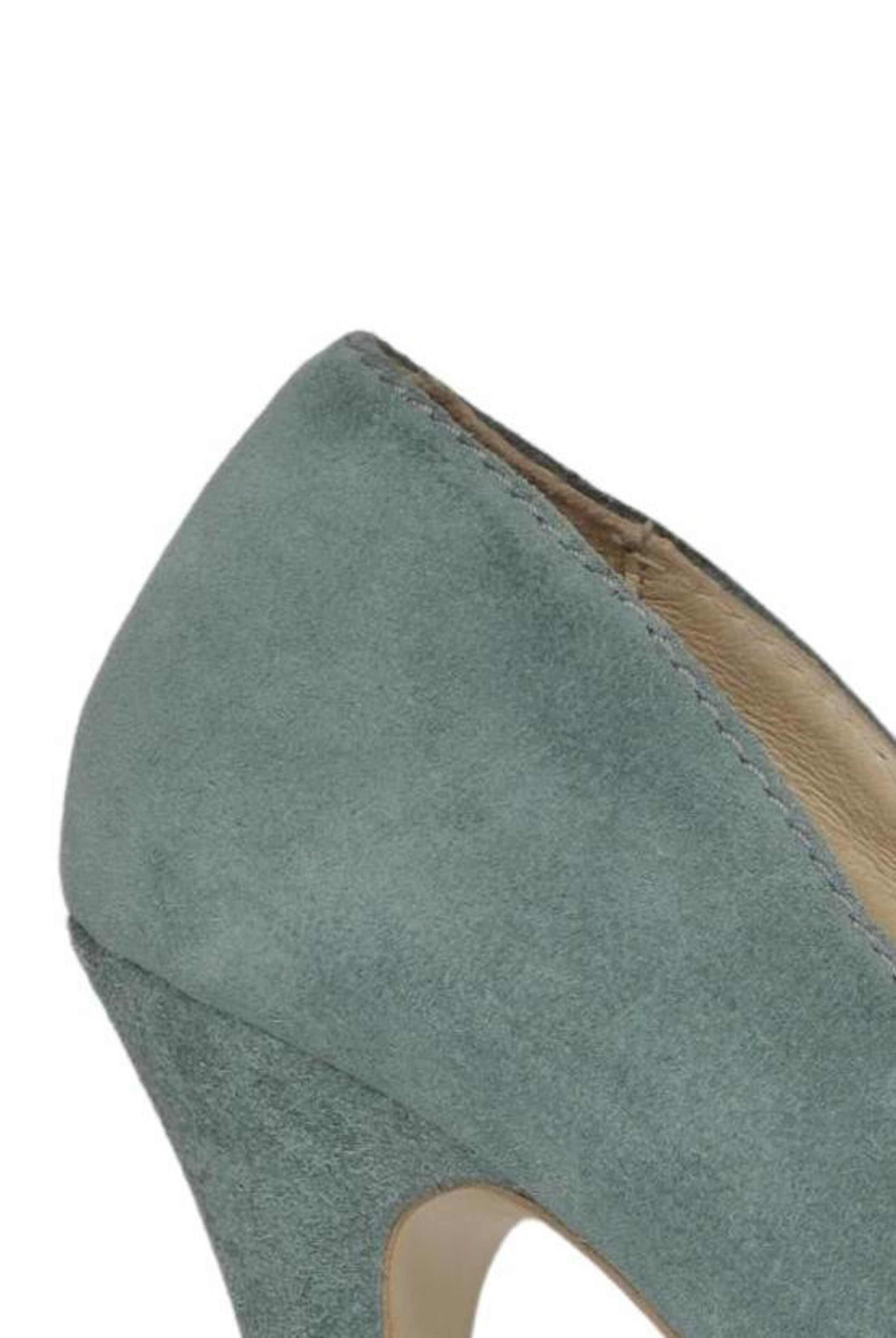 ALBA MODA High Heels & Pumps in 37 in Green