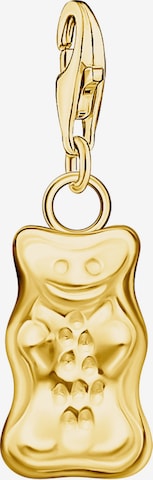 Thomas Sabo Anhänger 'Thomas Sabo x Haribo' in Gold: Vorderseite