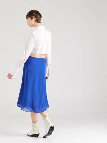 ESPRIT Skirt in Blue