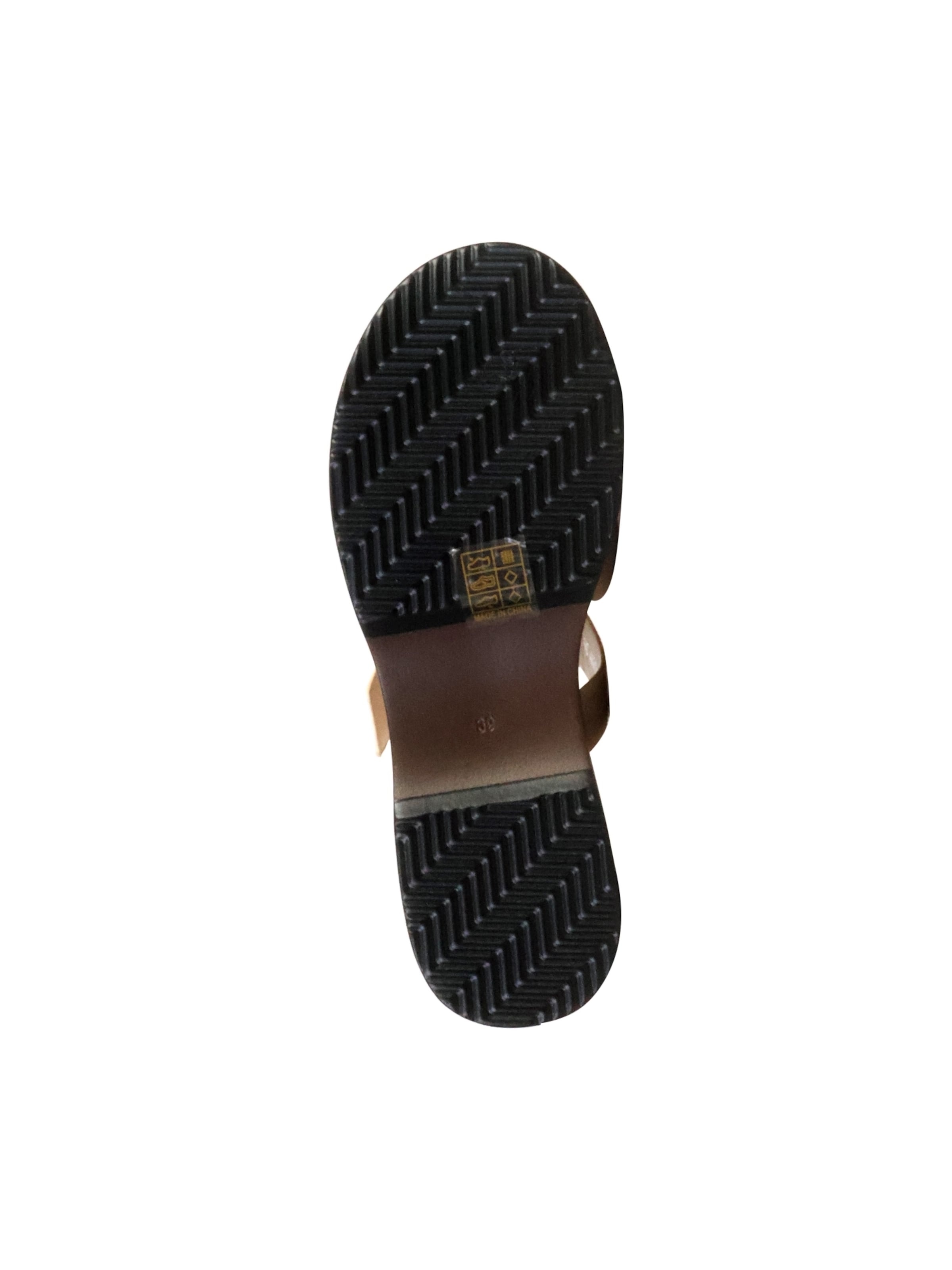 Joia Pantolette‌‌‌‌‌‌‌‌ in Beige