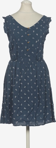 MUSTANG Dress in XS in Blue: front