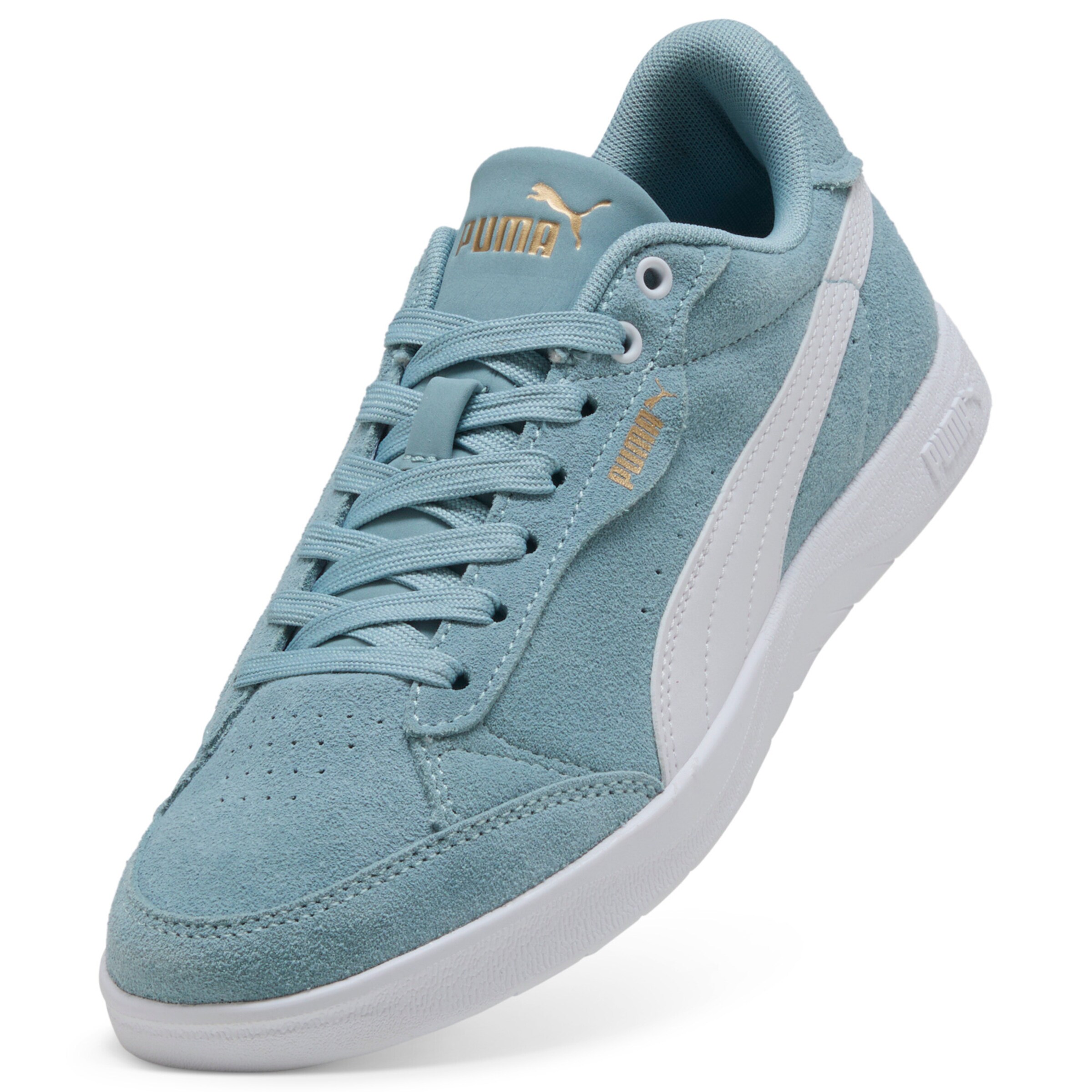 PUMA Sneaker in Blau