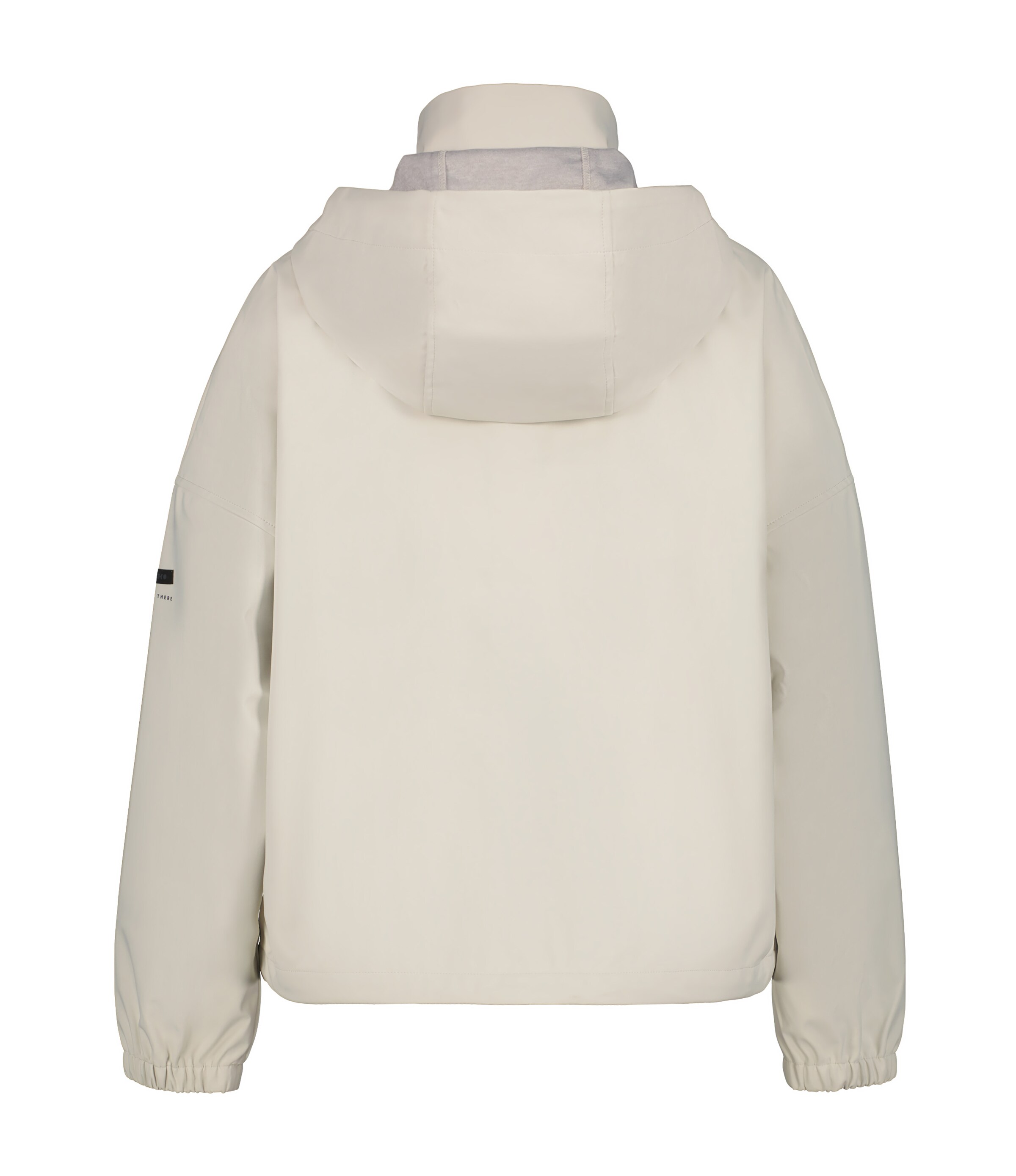 ICEPEAK Outdoor Jacket 'Adriam' in Beige