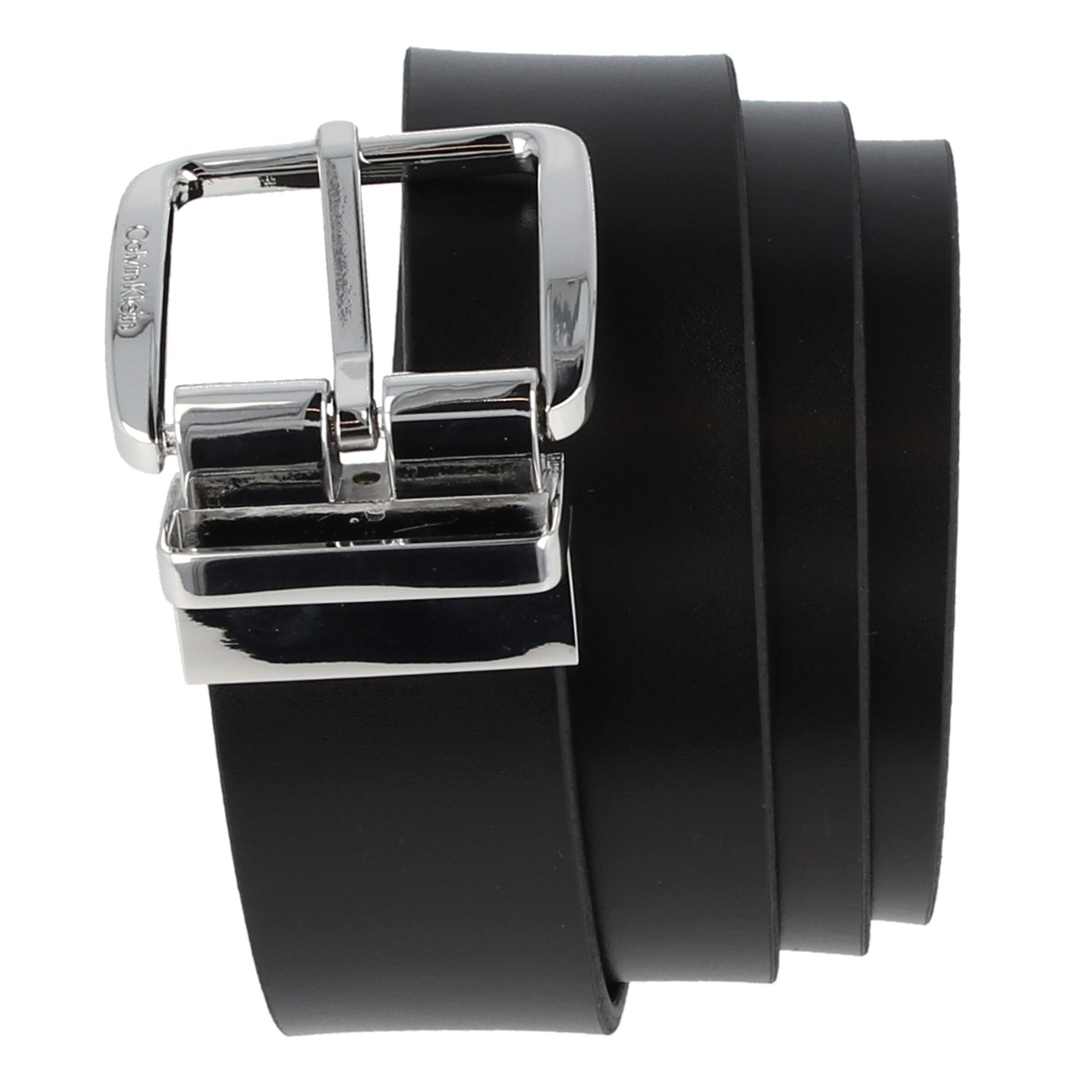Calvin Klein Belt 'CONCISE' in Black