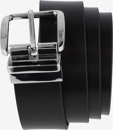 Calvin Klein Belt 'CONCISE' in Black