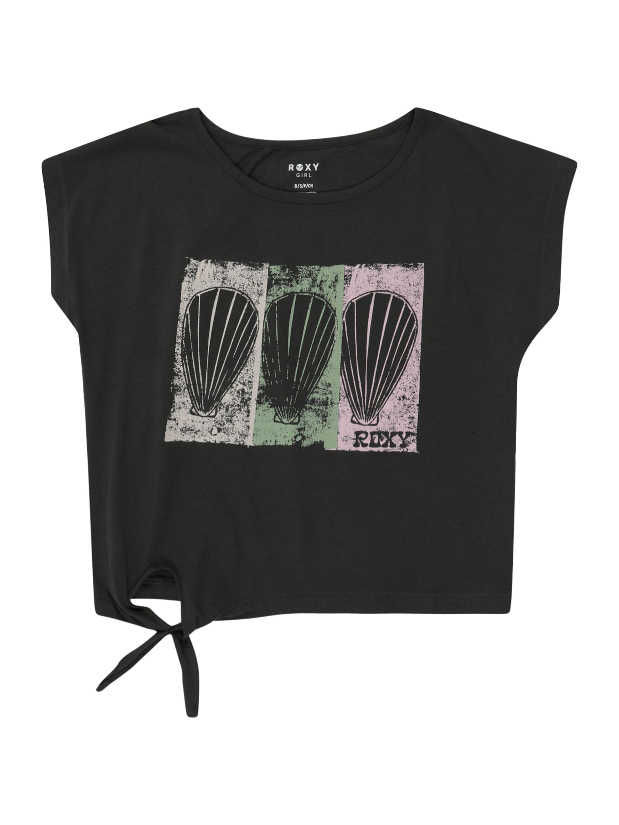 ROXY - Camiseta funcional 'Pura Playa' en gris: frente