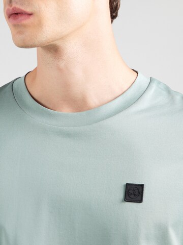 s.Oliver BLACK LABEL Футболка в Зеленый