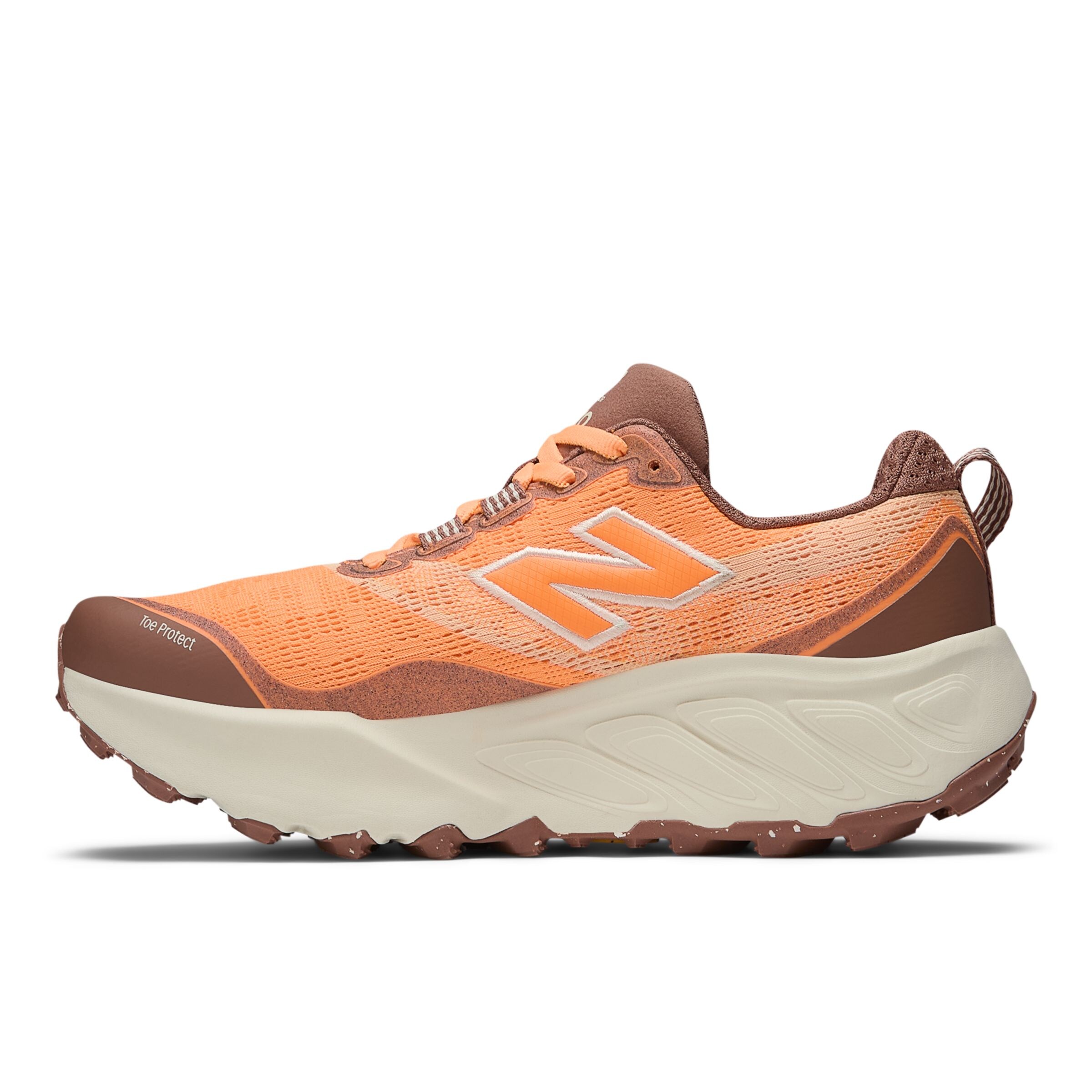 Chaussure de course 'Hierro V9' new balance en orange