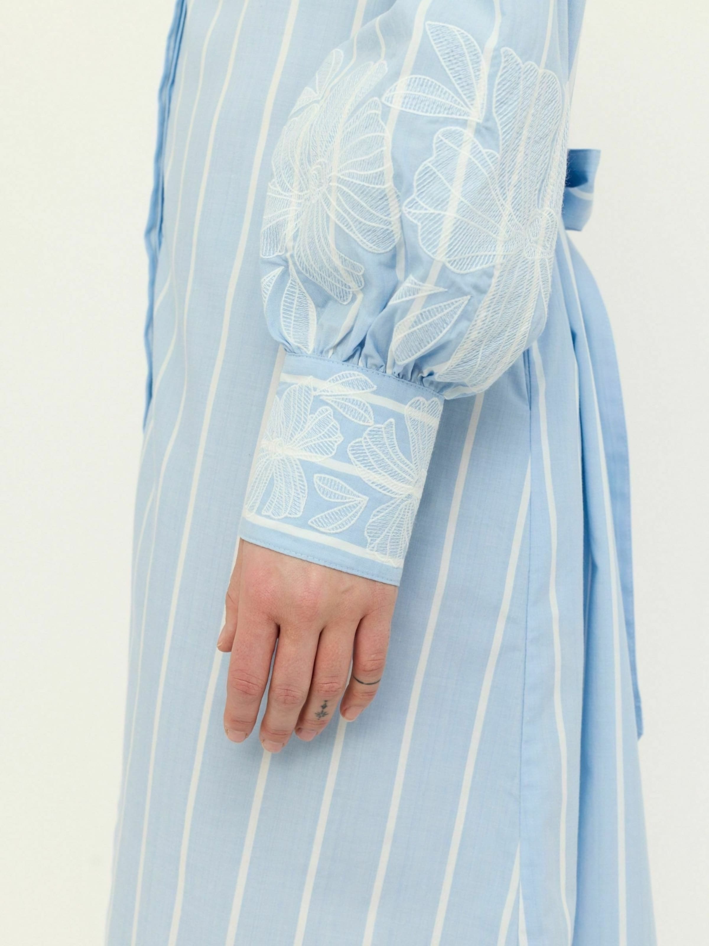 Soft Rebels Šaty ' SRKiri ' – bílá