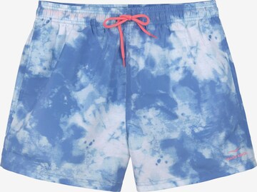 VENICE BEACH Board Shorts in Blue: front