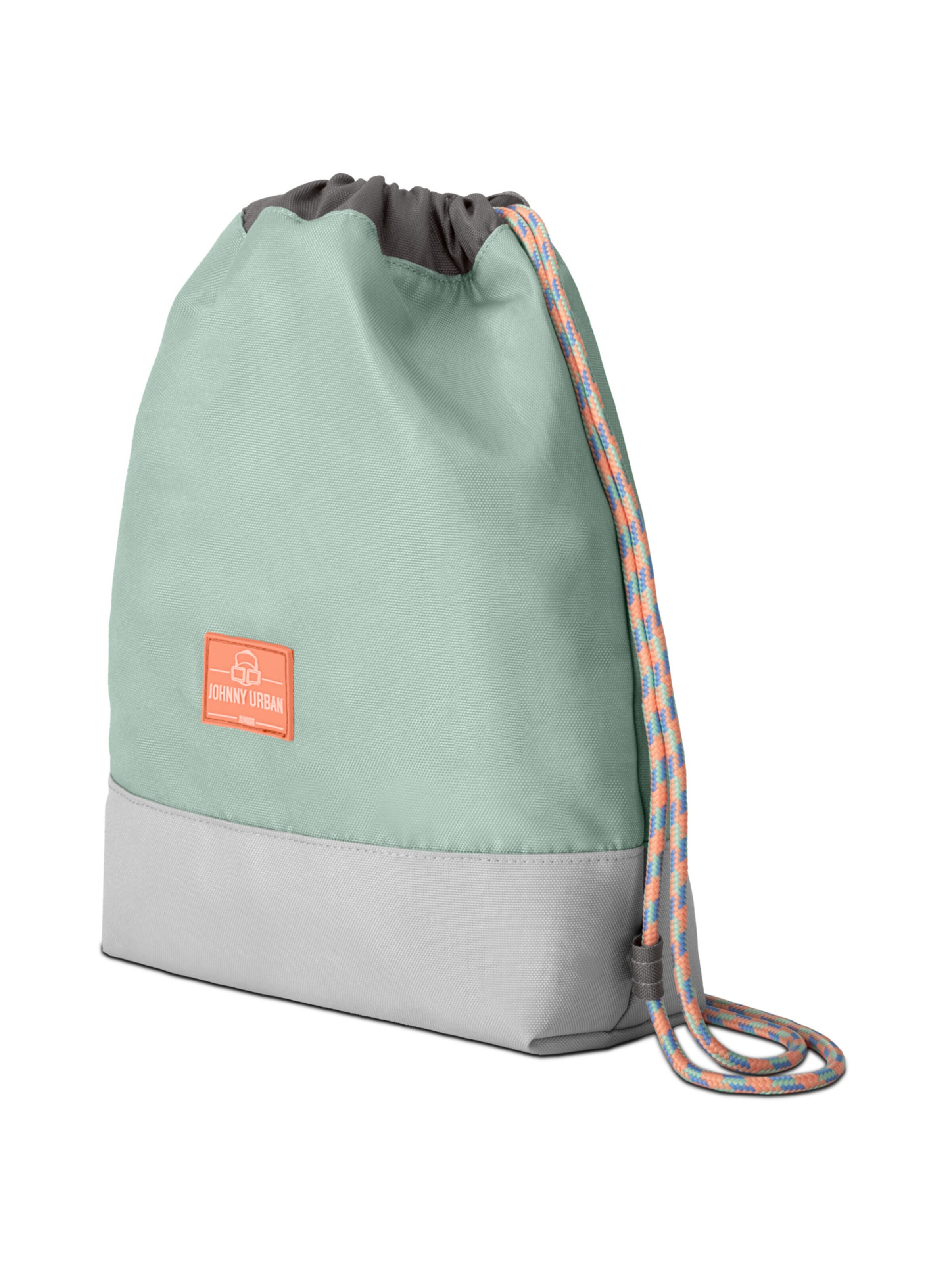 Johnny Urban - Bolsa para gimnasio 'Nino' en verde