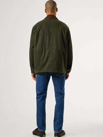 Giacca di mezza stagione 'Joseph' di Pepe Jeans in verde