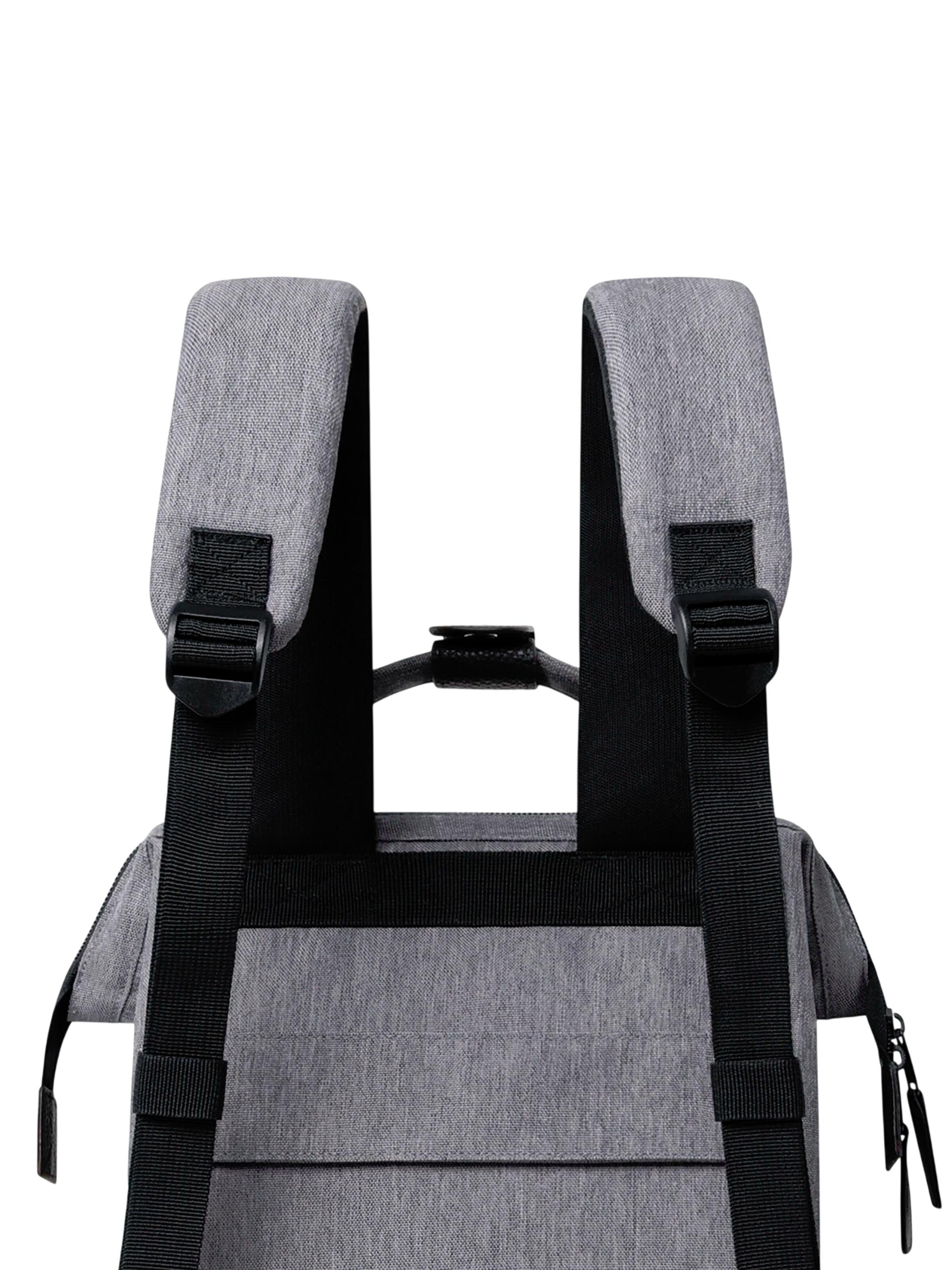 Cabaia Backpack 'Small Getaria' in Grey