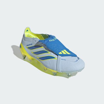 ADIDAS PERFORMANCE Soccer Cleats 'Predator Elite' in Blue