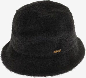 Barts Hat & Cap in S in Black: front