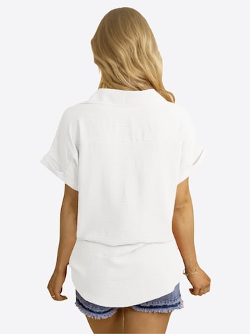 Imily Bela Halenka – bílá