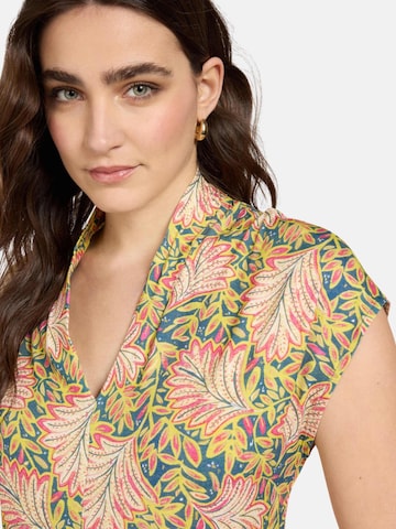 Elena Mirò Shirt in Gemengde kleuren