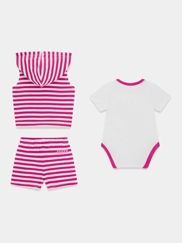 GUESS Set in Pink