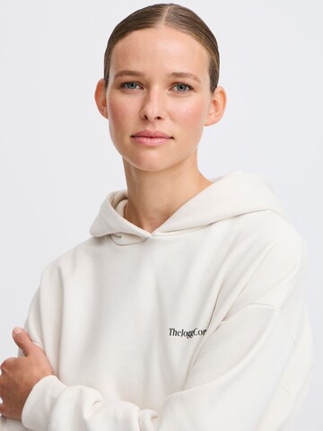 The Jogg Concept Sweatshirt 'Sa Ja' in Beige