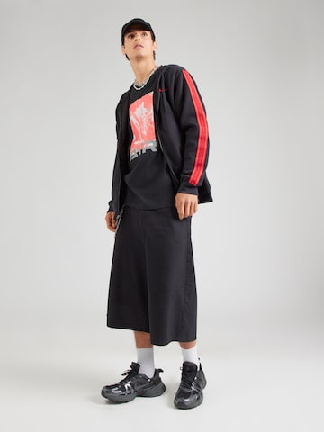 Nike Sportswear Shirt in Zwart
