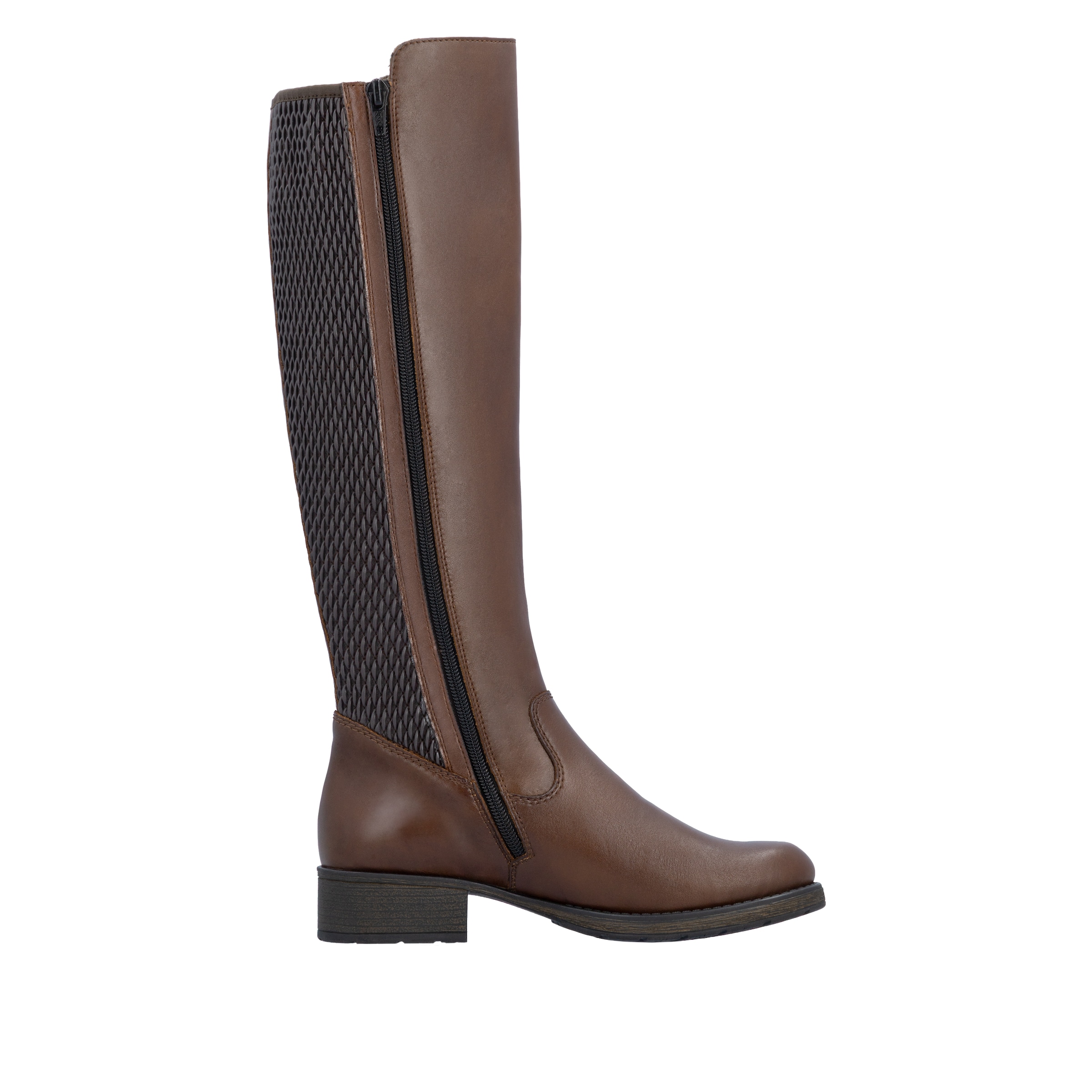 Rieker Boot in Brown