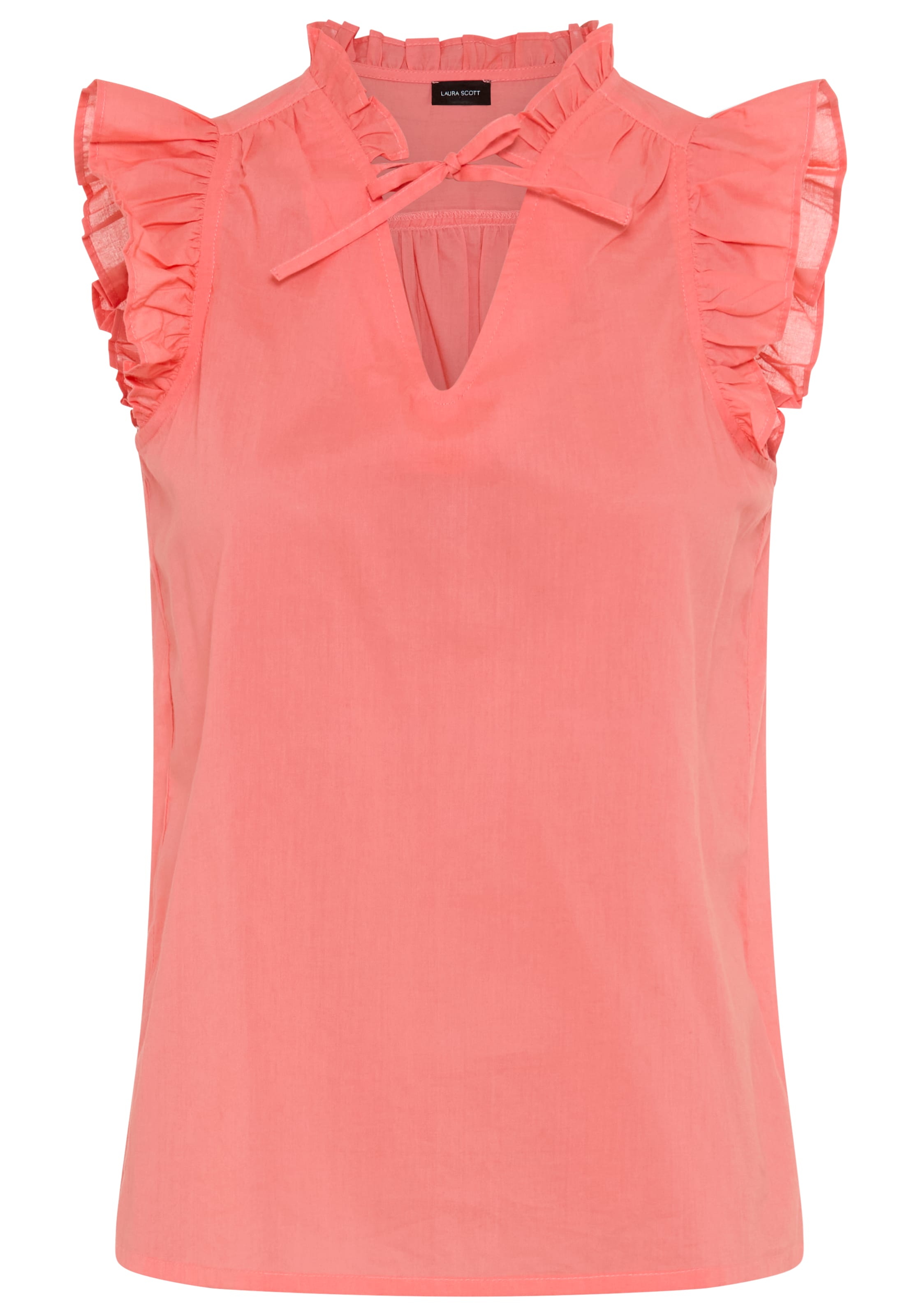 LAURA SCOTT Bluse in Pink: Vorderseite