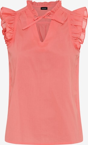 LAURA SCOTT Bluse in Pink: Vorderseite