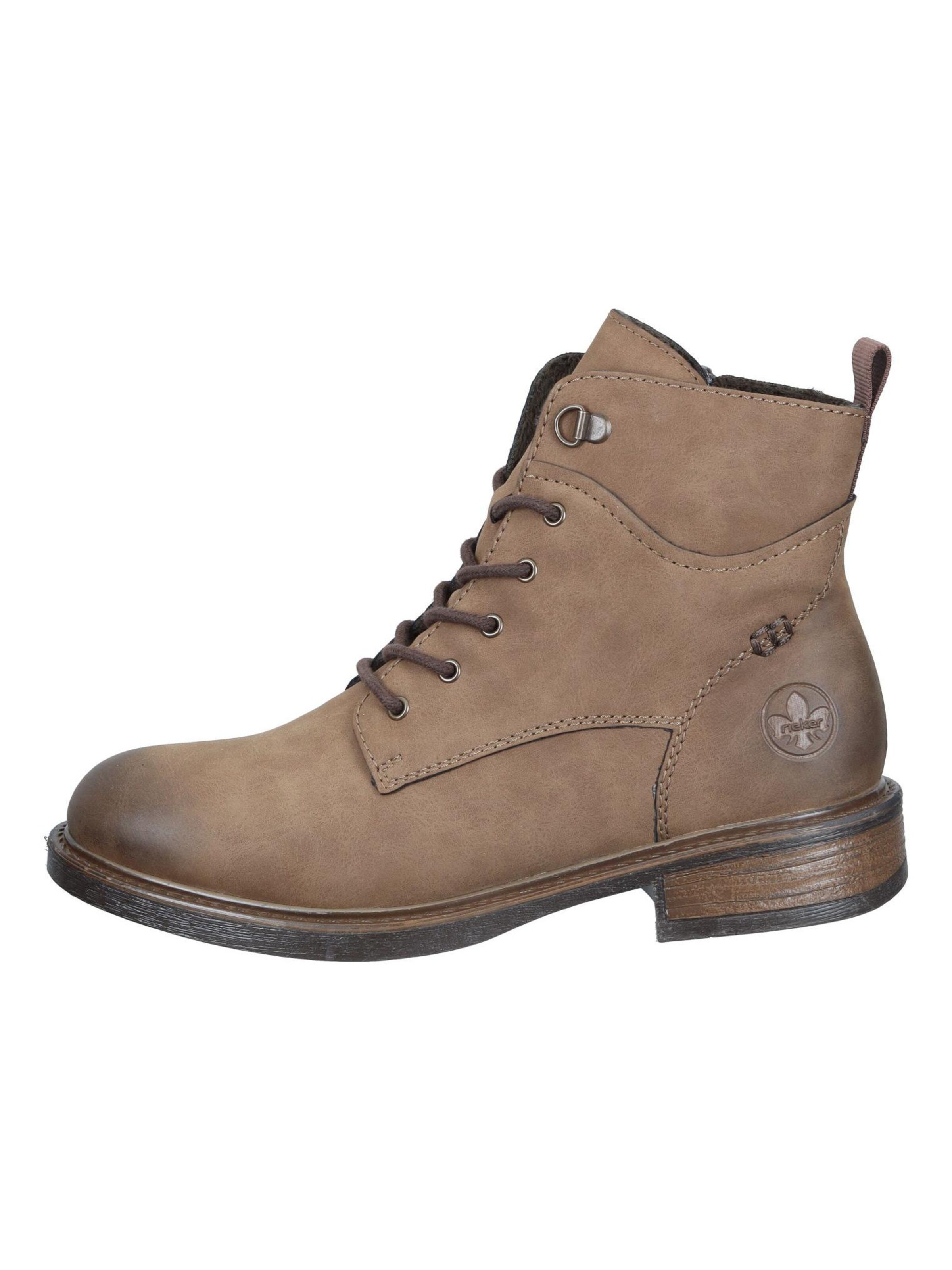 Rieker Ankle Boots in Brown
