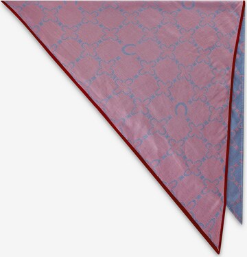 Foulard CODELLO en rose