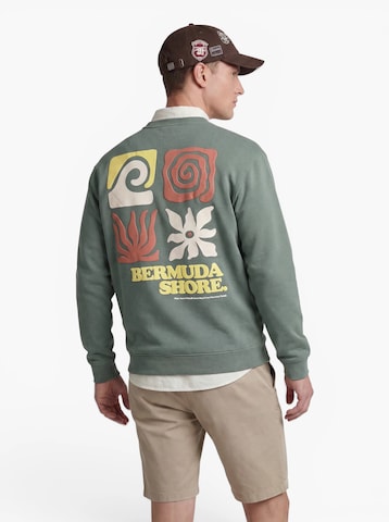 Only & Sons Tréning póló 'ONSLUCCA ALOHA' - zöld
