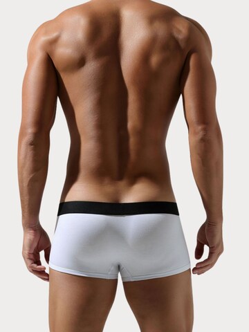 TAUWELL Boxer shorts in White