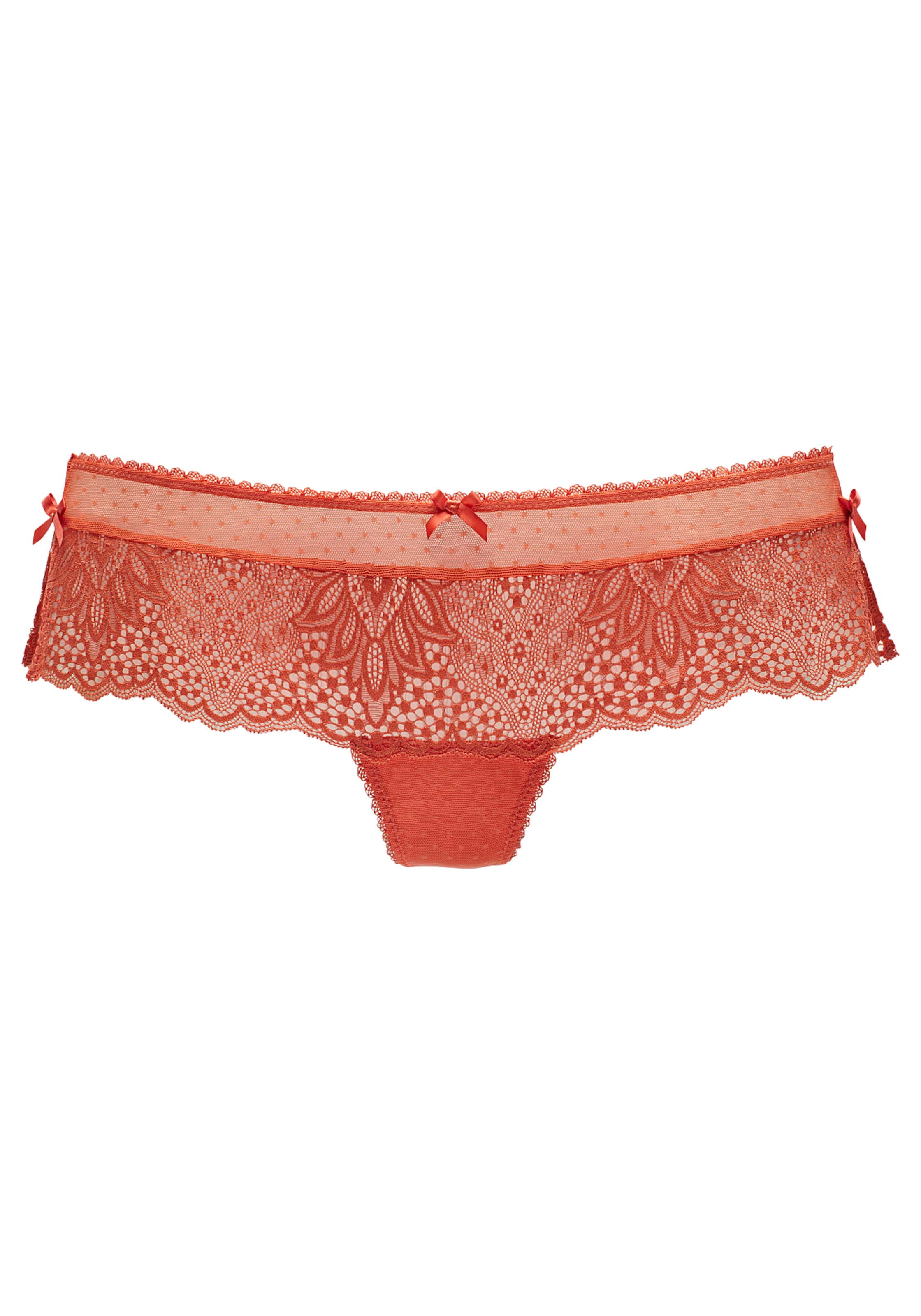 VIVANCE Slip in Orange: front