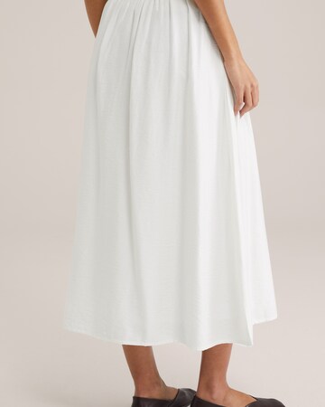 Gonna di WE Fashion in bianco