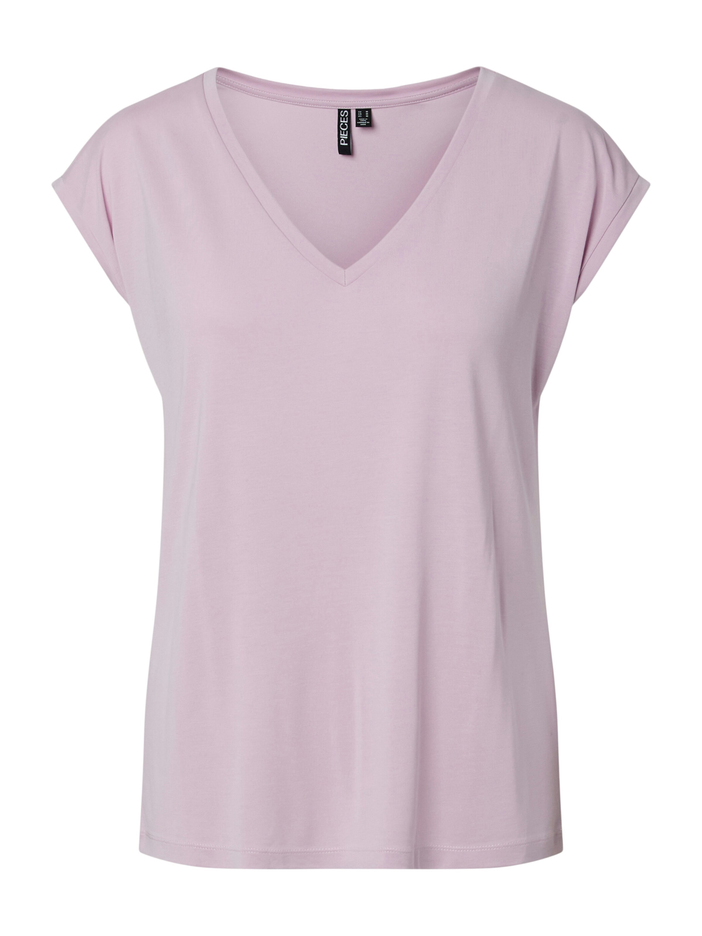 Maglietta 'PCKAMALA' PIECES di colore sambuco, Visualizzazione prodotti