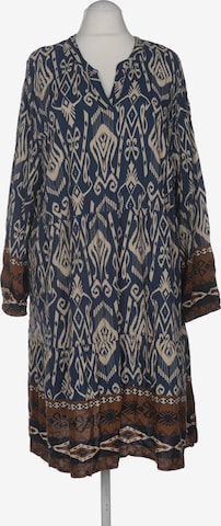 Angel of Style Dress in 8XL in Blue: front