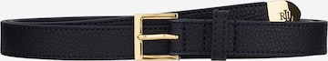 Cintura di Lauren Ralph Lauren in blu: frontale