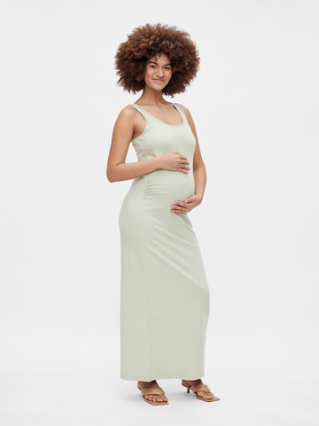 MAMALICIOUS Jurk 'Emma' in Groen