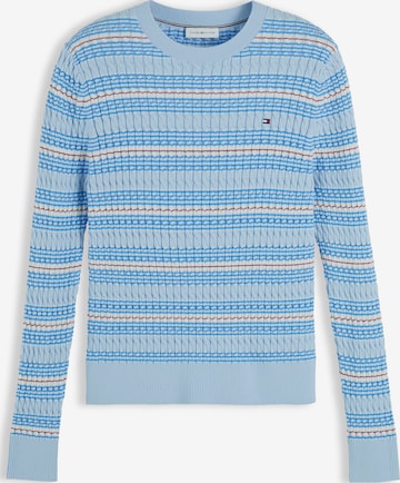 TOMMY HILFIGER Neulepaita värissä sininen: etupuoli