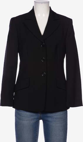 UNITED COLORS OF BENETTON Blazer in XS in Black: front