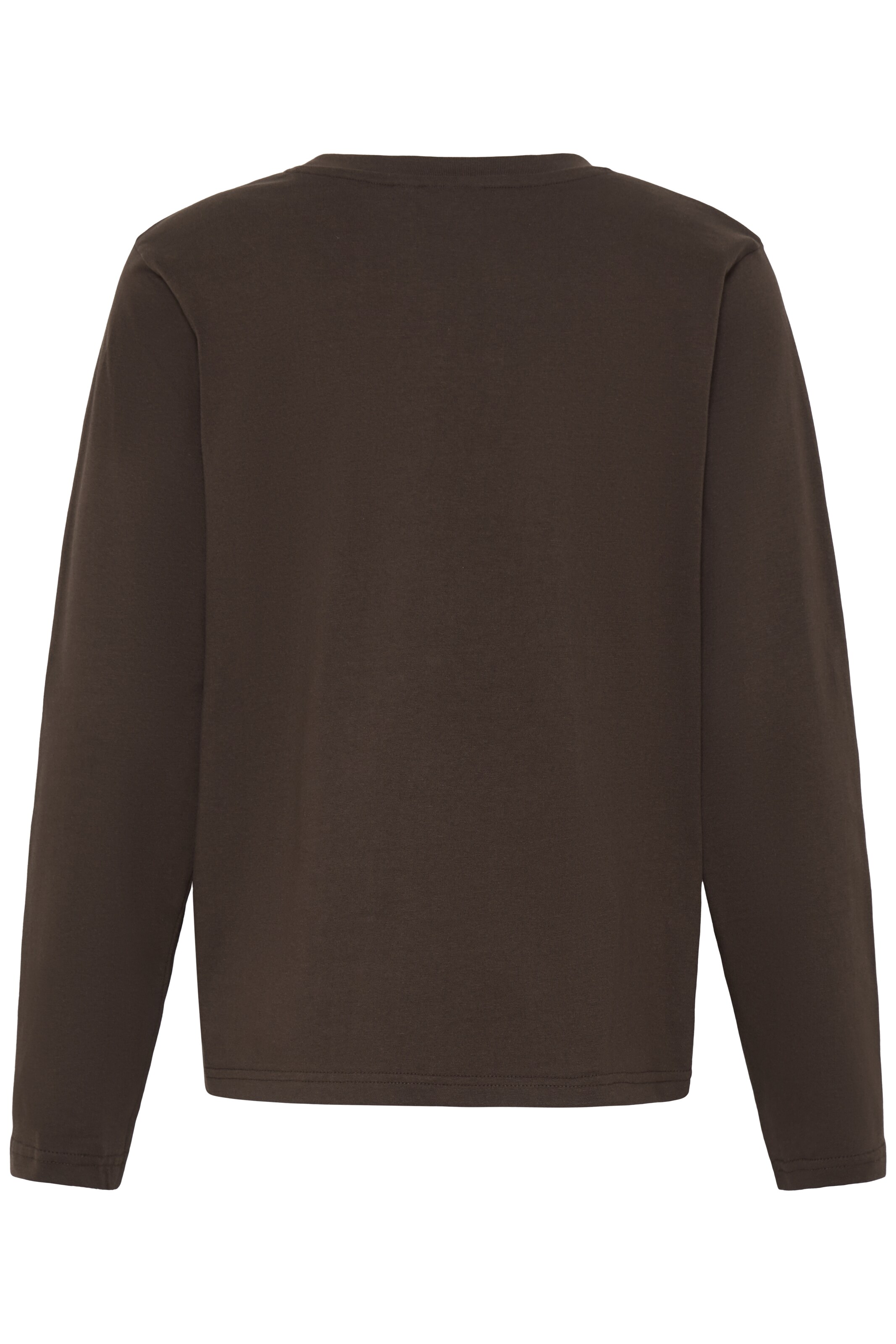 T-shirt 'IHPALMER' ICHI en marron