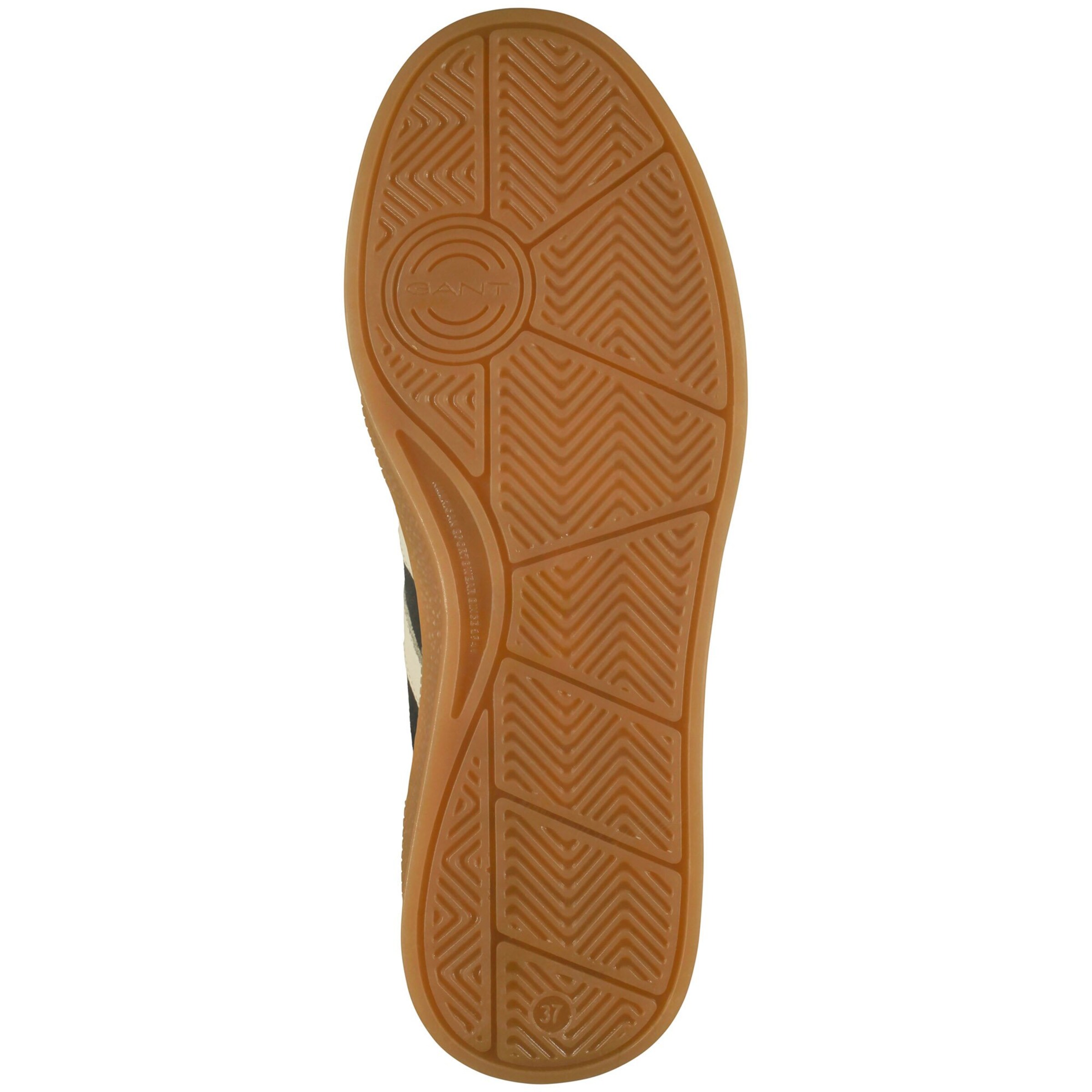 GANT Sneakers laag in Blauw