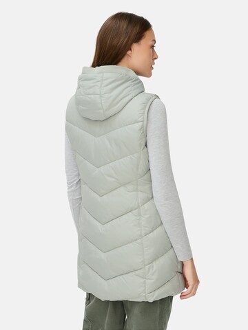 CAMEL ACTIVE Vest in Green