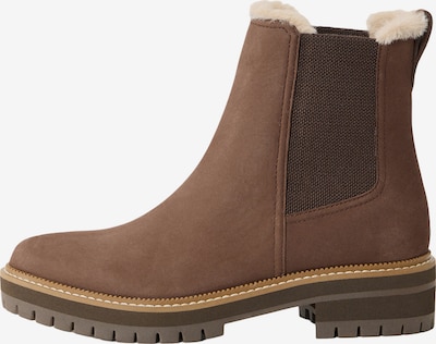 „Chelsea“ batai 'BENNET' iš TOMS, spalva – šokolado spalva / tamsiai ruda, Prekių apžvalga