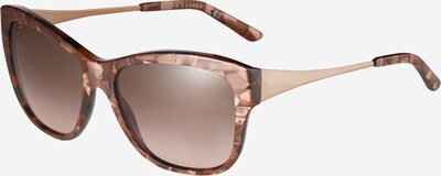 Ralph Lauren Sonnenbrille '0RL8187' in braun / kastanienbraun, Produktansicht
