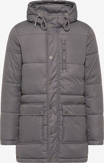 MO Zimska jakna | bazaltno siva barva, Prikaz izdelka