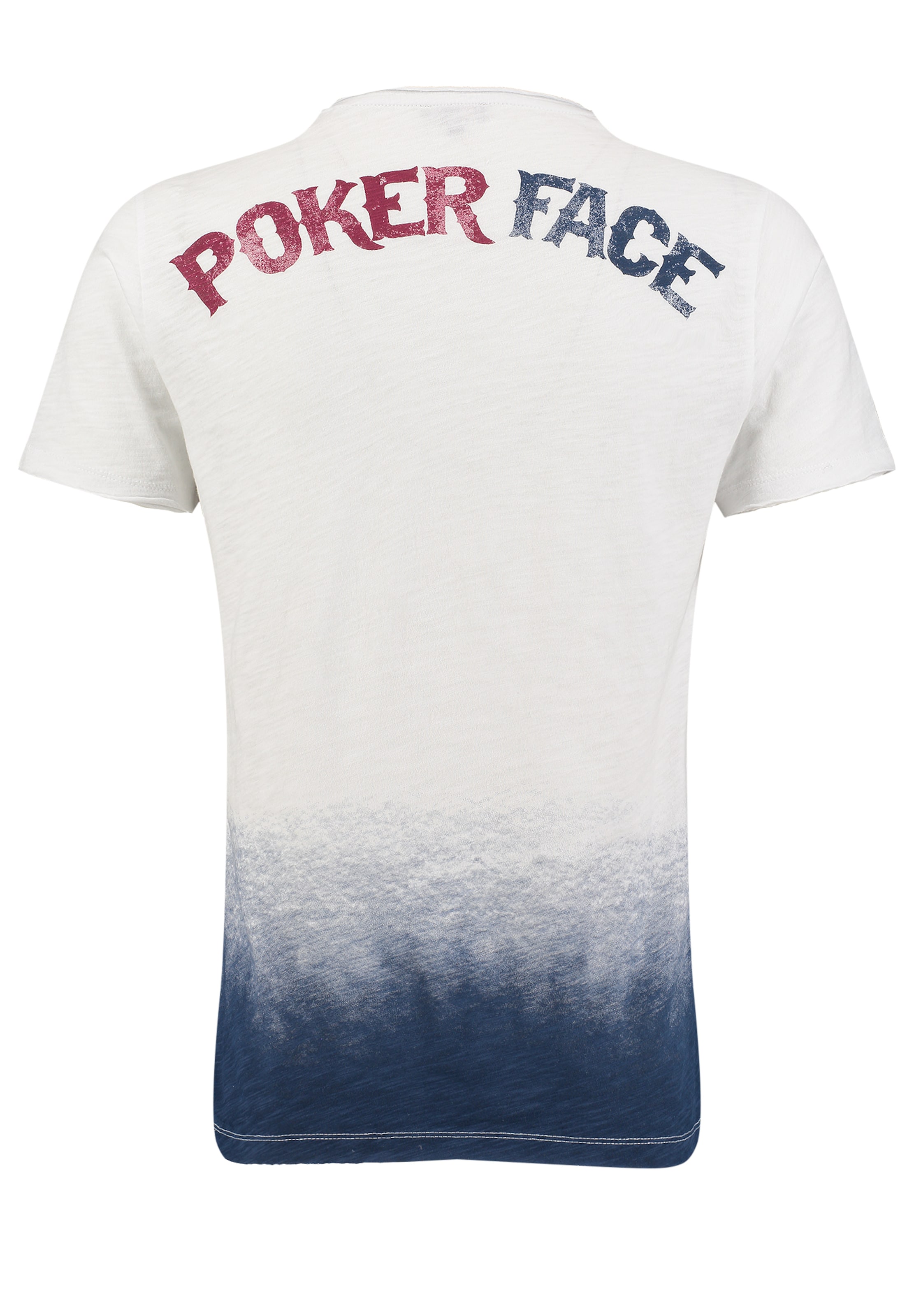 Key Largo Тениска в бяло