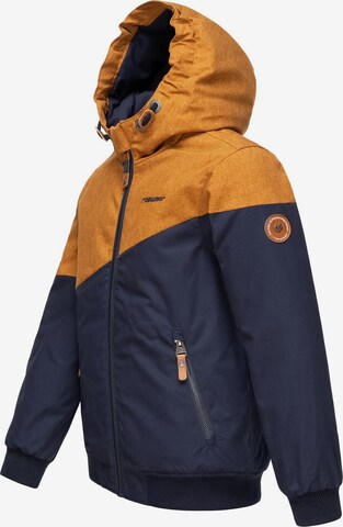 Veste mi-saison Ragwear en orange