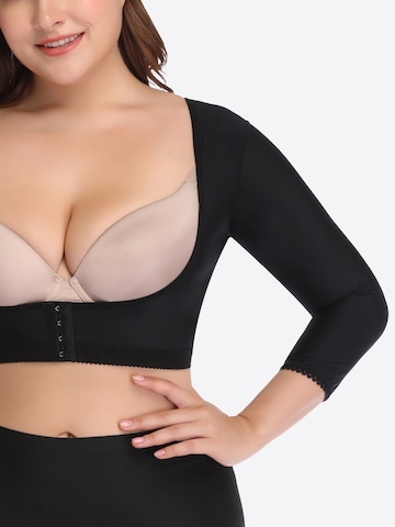 VOXSHE Mieder 'shapewear'‌ in Schwarz
