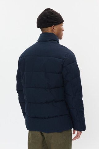 Veste d’hiver Matinique en bleu